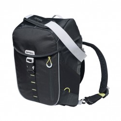 BASIL MILES DAYPACK NOIR