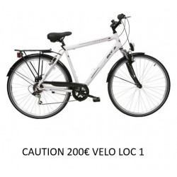 CAUTION VELO LOC 200