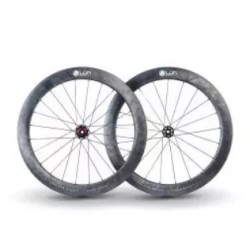 ROUES LUN CARBONE (PAIRE)