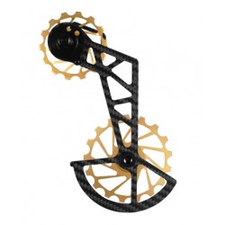 Nova Ride Chape Carbone...