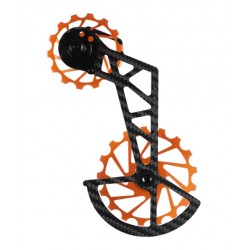 Nova Ride Chape Carbone...