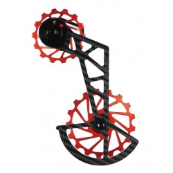 Nova Ride Chape Carbone...