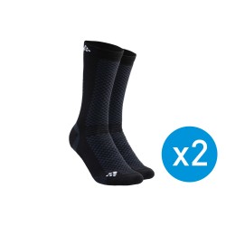 CRAFT CHAUSSETTES HIVER MID X2