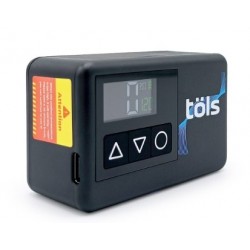 Gongleur électrique AINA Smart