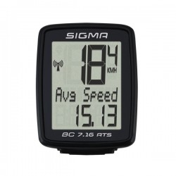 Compteur SIGMA BC 9.16 ATS