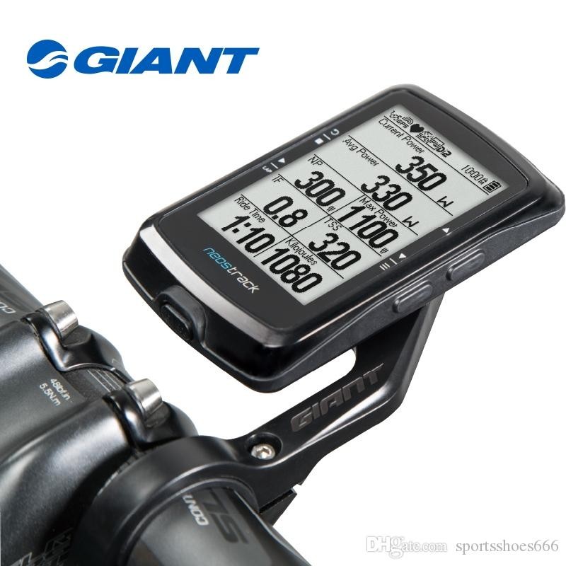bike computer watts