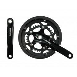 SHIMANO pedalier FC-RS200...