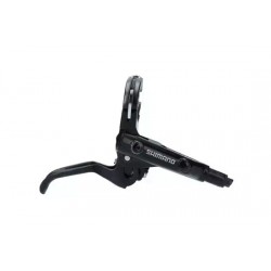 Levier Frein Gauche 2-dgt Noir