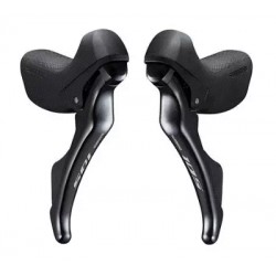 SHIMANO paire manettes 105 11v