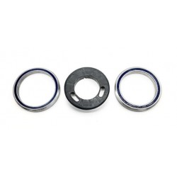 JEU DE DIRECTION + ENTRETOISE