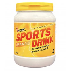 ISOTONIC 500G 3 ACTIONS