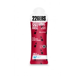 226ERS ISOTONIC + CAFÉINE GEL