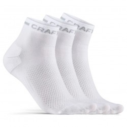 CRAFT CHAUSSETTES DRY MID X3