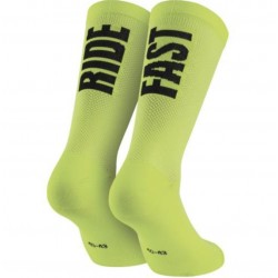 GIST CHAUSSETTES GIALLO FLUO