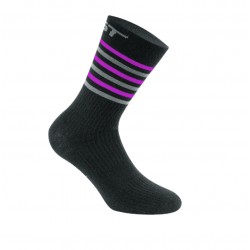 GIST CHAUSSETTES COL FUXIA