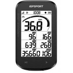 IGPSPORT BSC100 MAX