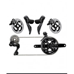 GROUPE SHIMANO DURA ACE DI2