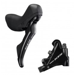 FREIN/MANETTE AVANT COMPLET...