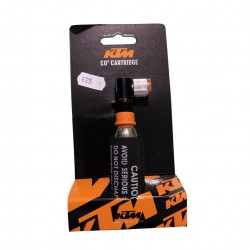 KTM CO2 CARTRIDGE